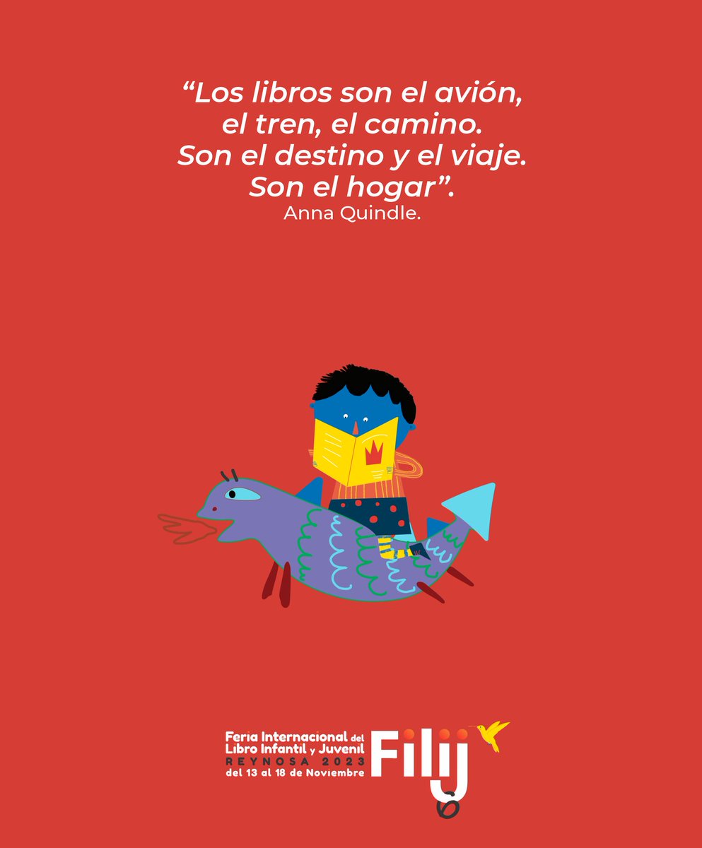🎉📖📚🥳 ¡Ya viene la FILIJ Reynosa 6! 📚📖 Del 13 al 18 de Noviembre, 2023. Visita ufn.mx/filij/ para más detalles. #FILIJReynosa6 #FILIJReynosa #FILIJ #Reynosa #Tamaulipas