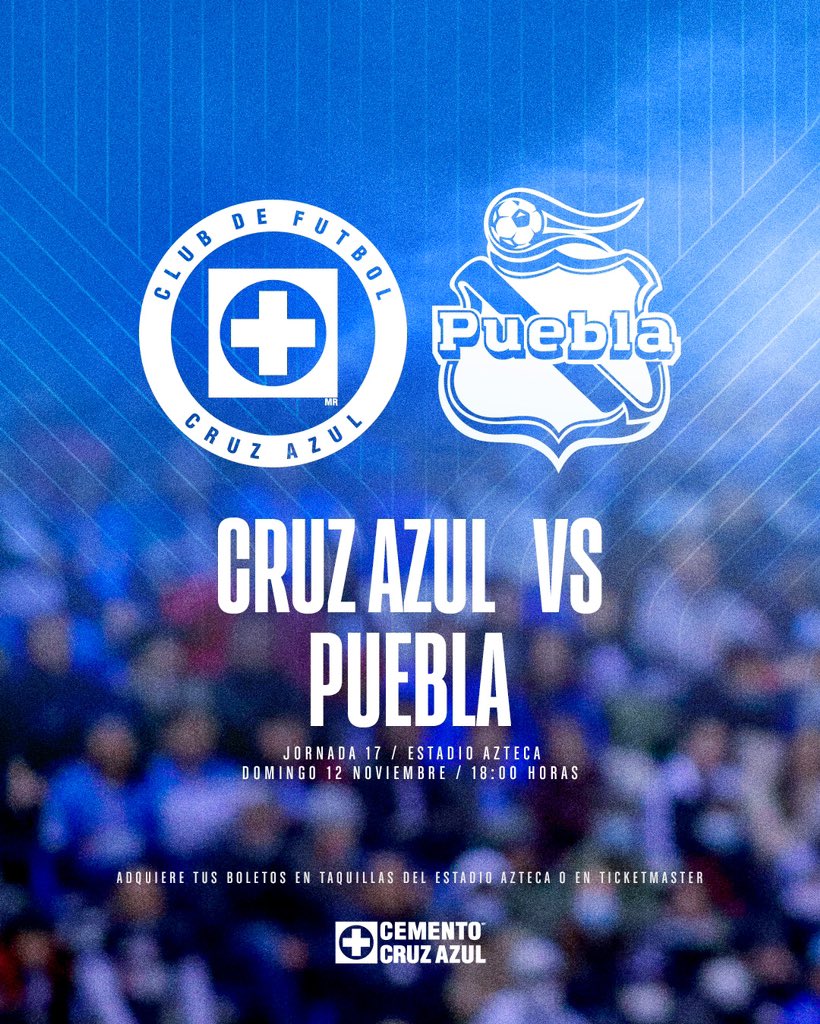 CRUZ AZUL tweet media