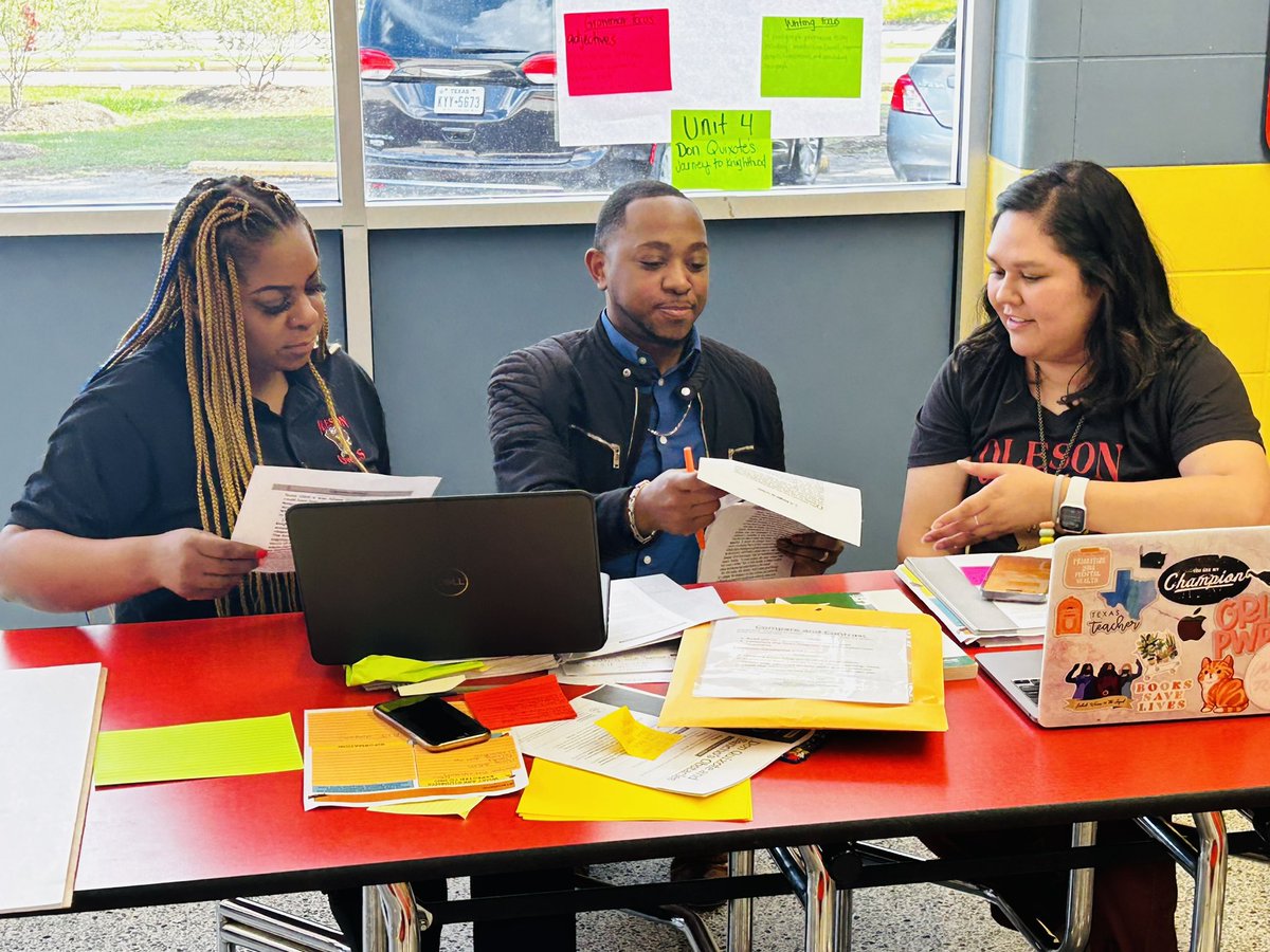 Jesselyn Holden (@holdenjesselyn) on Twitter photo We are planning today, for success with our students tomorrow. #Datadrivesourinstruction #MyAldine @Only1sheleah <a href="/OlesonES_AISD/">Oleson Elementary School</a> <a href="/stafford_nadia/">Nadia Stafford</a> We are planning today, for success with our students tomorrow. #Datadrivesourinstruction #MyAldine @Only1sheleah <a href="/OlesonES_AISD/">Oleson Elementary School</a> <a href="/stafford_nadia/">Nadia Stafford</a>