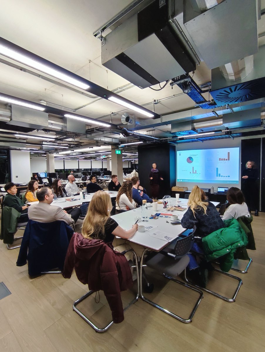ArchBenSoc's tweet photo. The ABS London Ambassadors Evening is happening now! 

Our great London Ambassadors are at @TateHindle to share exciting updates from the past year, connect with our Team and discuss plans for 2024.

Your commitment to our mission drives our success. Thank you, #ABSAmbassadors 🙏 https://t.co/FBzOV3swUd
