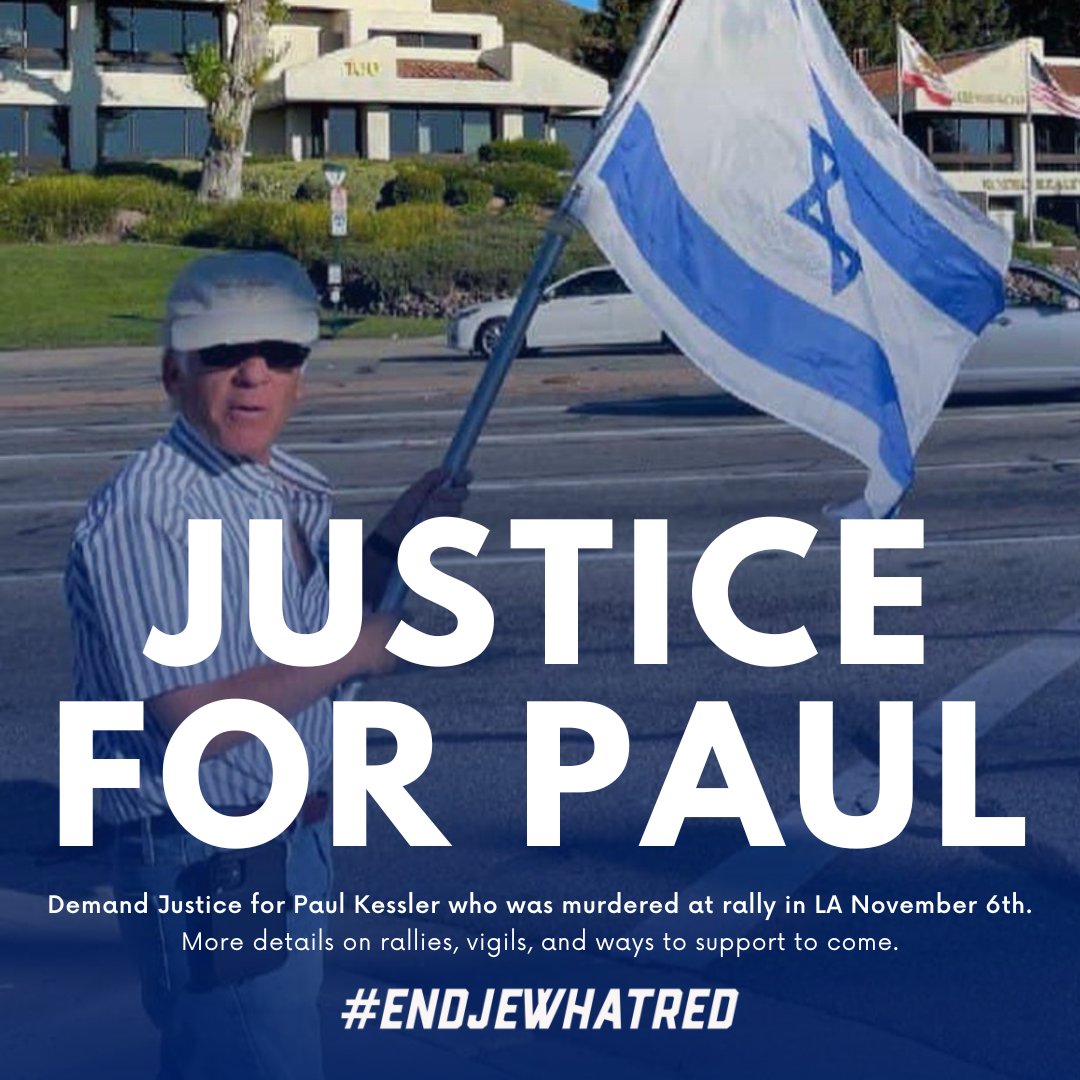 End Jew Hatred tweet media