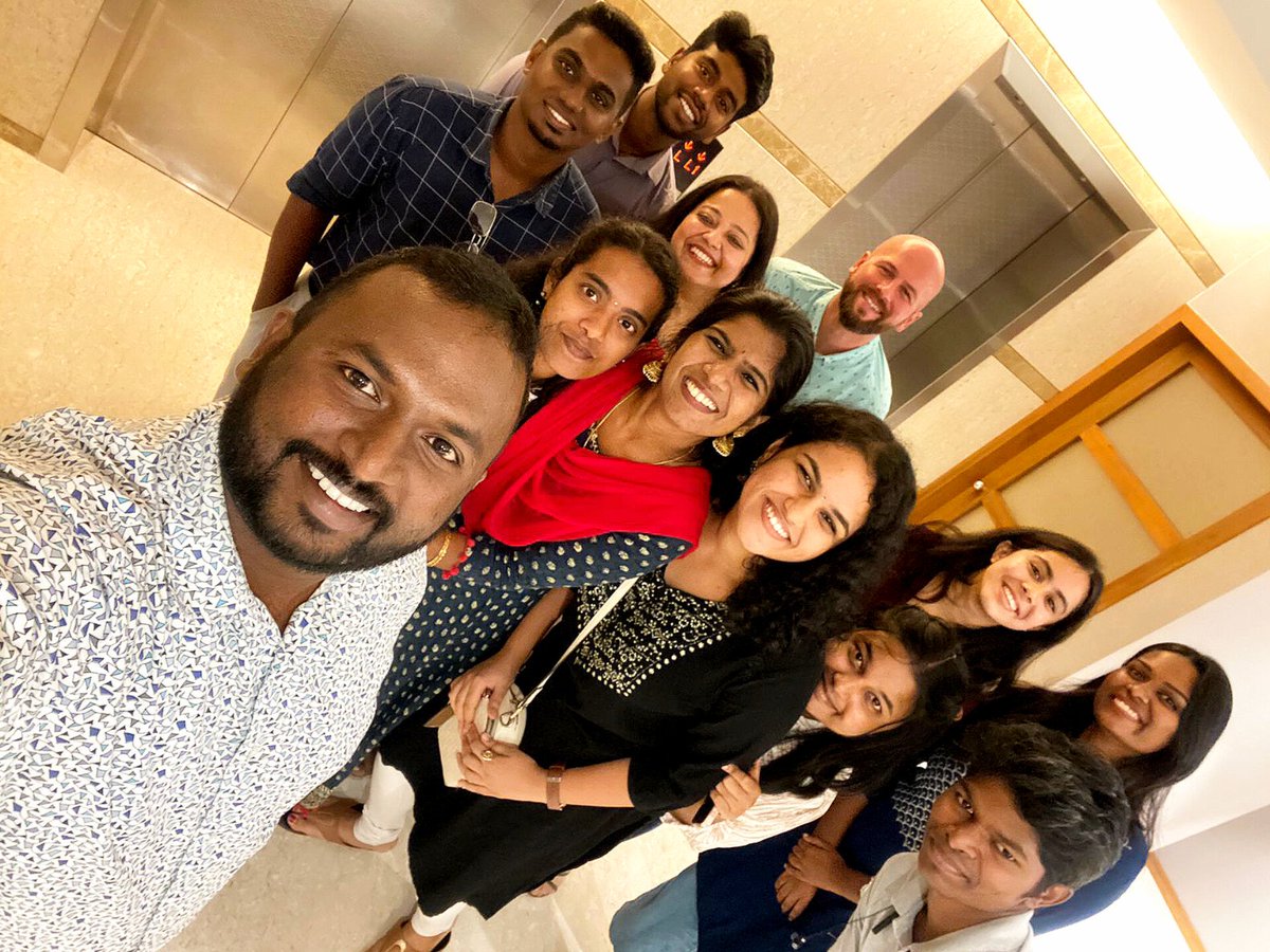 Joshua Selvakumar tweet media