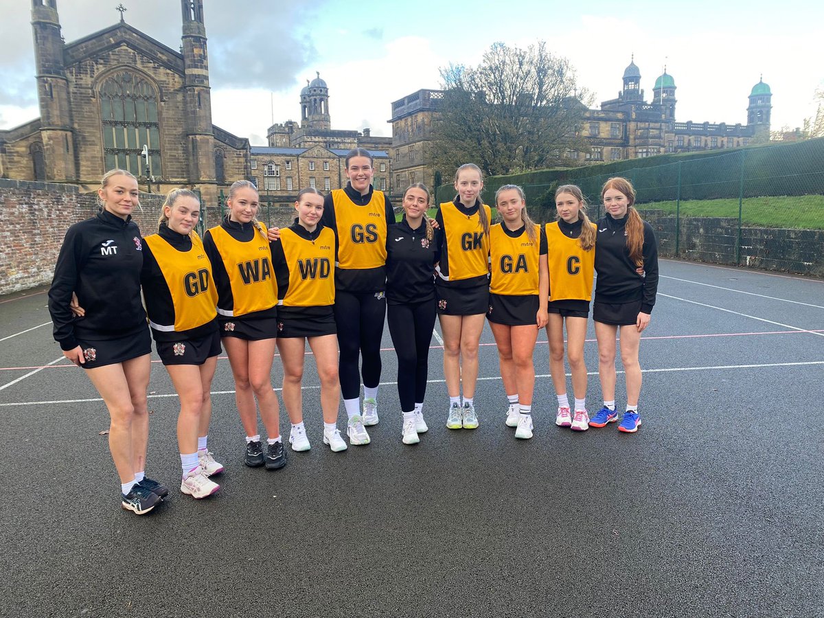 Saint Aidan's P.E tweet media