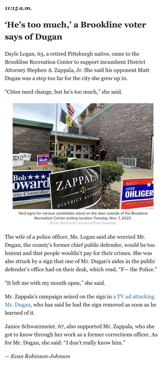 Steve Zappala tweet media