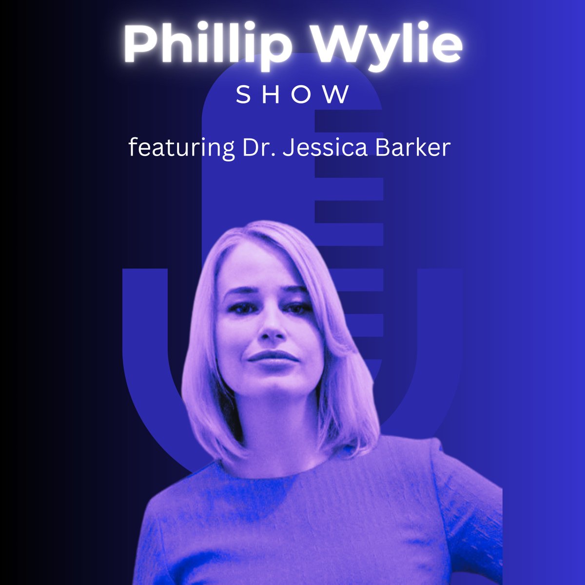 The latest episode of The Phillip Wylie Show features <a href="/CygentaHQ/">Cygenta</a> cofounder <a href="/drjessicabarker/">Jessica Barker MBE</a>!

phillipwylieshow.com/episodes/jessi…