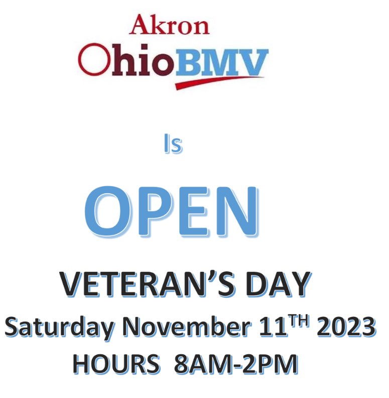 Akron BMV (@akronbmv) on Twitter photo 