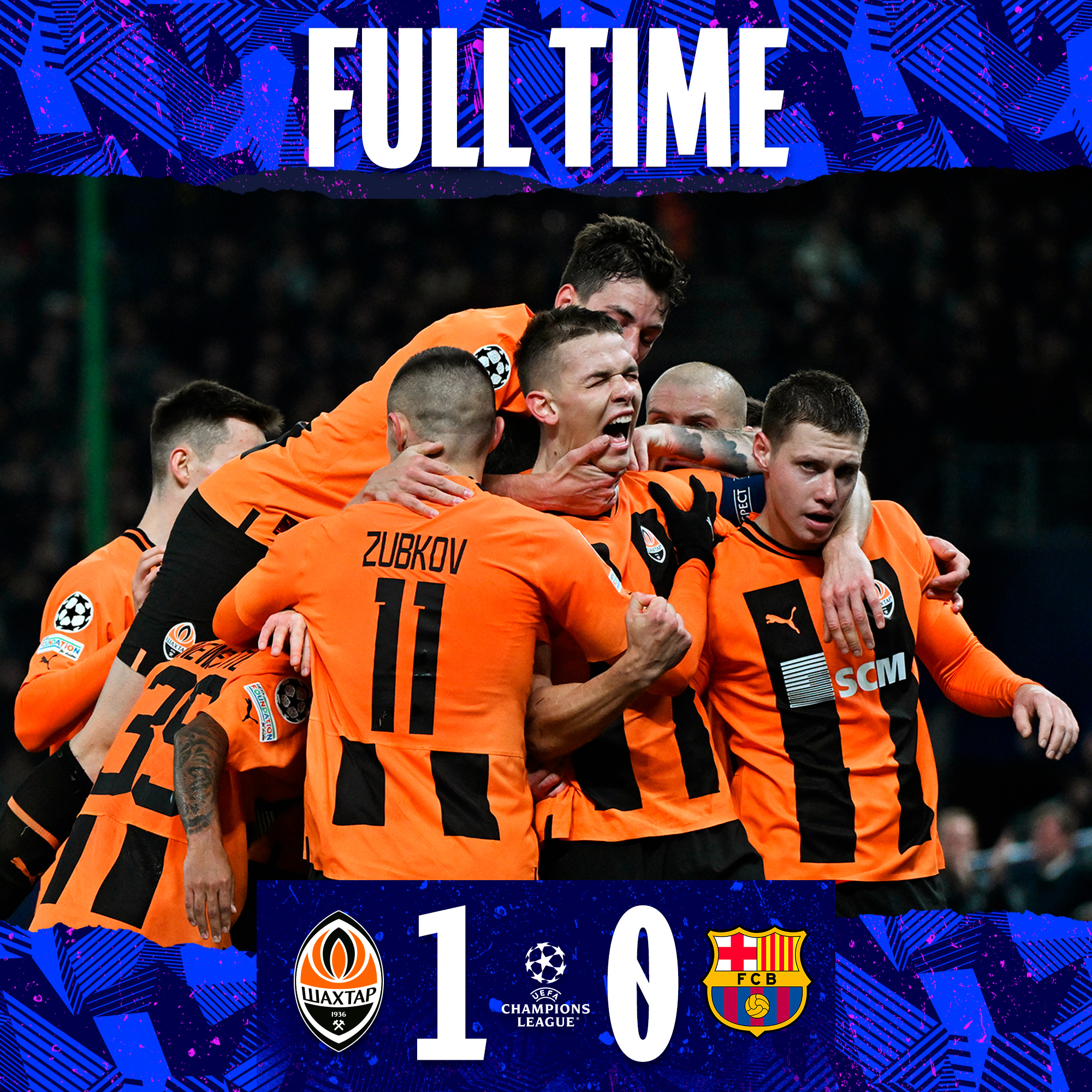 FC SHAKHTAR ENGLISH on X: 🇺🇦 Season 2021/22 is over now On