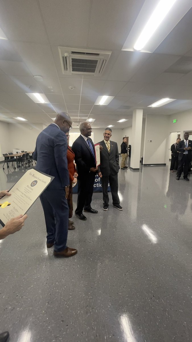 Baltimore County Board of Elections new location Ribbon-Cutting Nov 7th