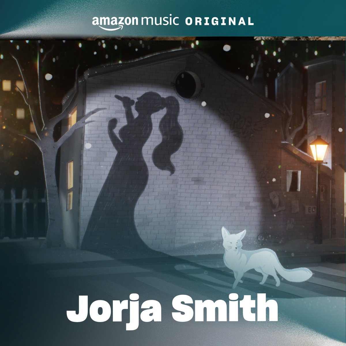 Jorja has covered a timeless Christmas classic! @amazonmusicuk ❄️🤍 listen to her cover of #east17's 'Stay Another Day' out now > amzn.to/JorjaSmithAMO