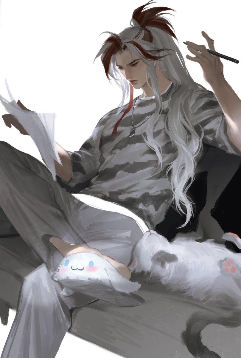 Working  
#LeagueOfLegends #Yone