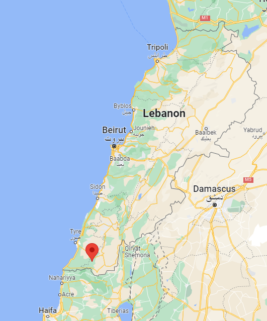ME_Observer_'s tweet photo. ⚡️#Lebanon : Al-Manar correspondent:
Enemy warplanes carry out two new raids on the outskirts of #Yater and #Kafra https://t.co/QWGmgvmEEg