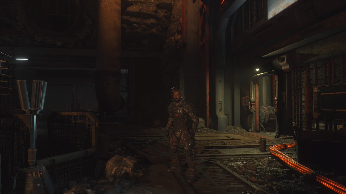 Zanfire77's tweet photo. #PS5Share, #TheCallistoProtocol https://t.co/YJjBpGTmA5