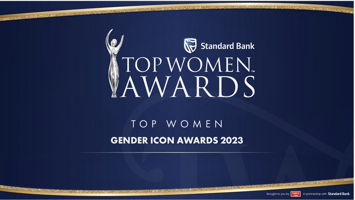 Topco_Media's tweet image. Standard Bank Top Women Awards 2023

🌐 Celebrating @MicrosoftSA, a Gender Icon at the #SBTopWomenAwards  2023. Your commitment to diversity and inclusion in the tech industry is setting a powerful example. 💻🌈 #TechInclusion #GenderDiversity #RiseAboveTheNoise #SBTopWomen…