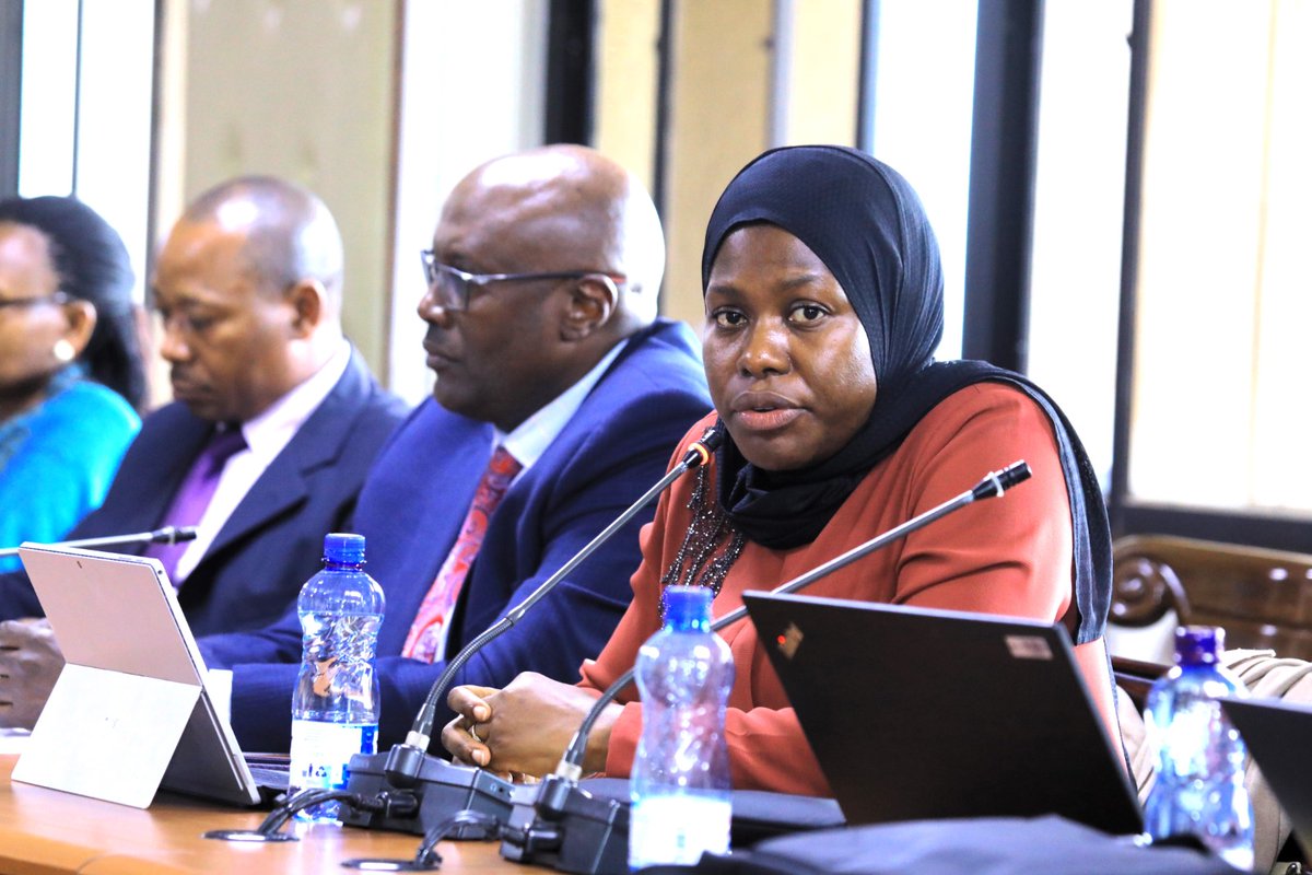 UgandaMediaCent's tweet image. 𝐈𝐍 𝐕𝐈𝐒𝐔𝐀𝐋𝐒 | Building the digital future -  ICT Cluster Infrastructure Development meeting (Heads of Communication Regulatory Authorities) at the Ministry of ICT Nairobi - Kenya | #ICTDevelopment