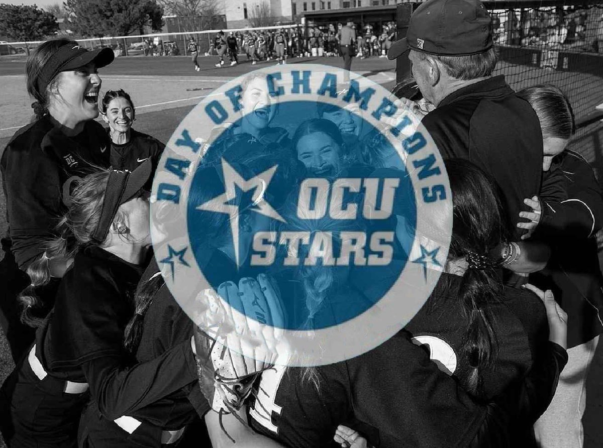 Join us in making history! Champions week is in full swing. Show your support for the Oklahoma City University softball program. Your donation can help us achieve greatness on and off the field. Let’s keep the tradition of being champions. #ChampionsWeek givecampus.com/campaigns/4118…