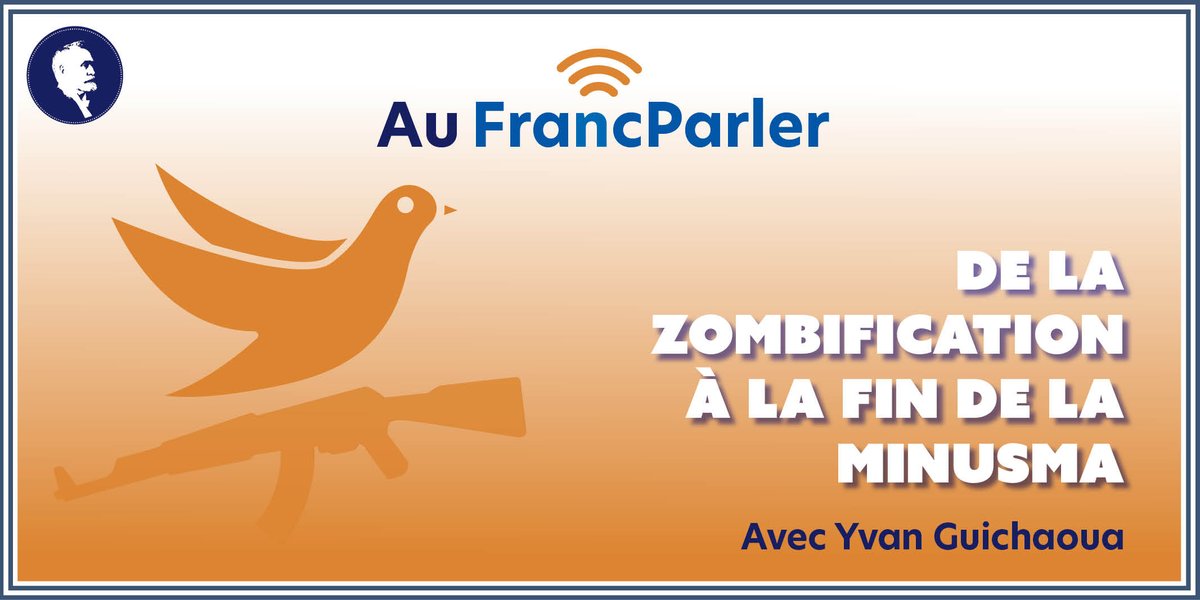 🇲🇱Dans le 1er épisode, <a href="/SaMyMarBru/">Sarah-Myriam Martin-Brûlé</a> et <a href="/Klin_Nick/">Nicolas Klingelschmitt</a> reçoivent <a href="/YGuichaoua/">yguichaoua.bsky.social 🦋</a> pour discuter, notamment, du retrait des troupes de la #MINUSMA &amp; de l'évolution de son rôle au fil des dynamiques politiques au #Mali.

🎧Pour écouter l'épisode: dandurand.uqam.ca/publication/de…