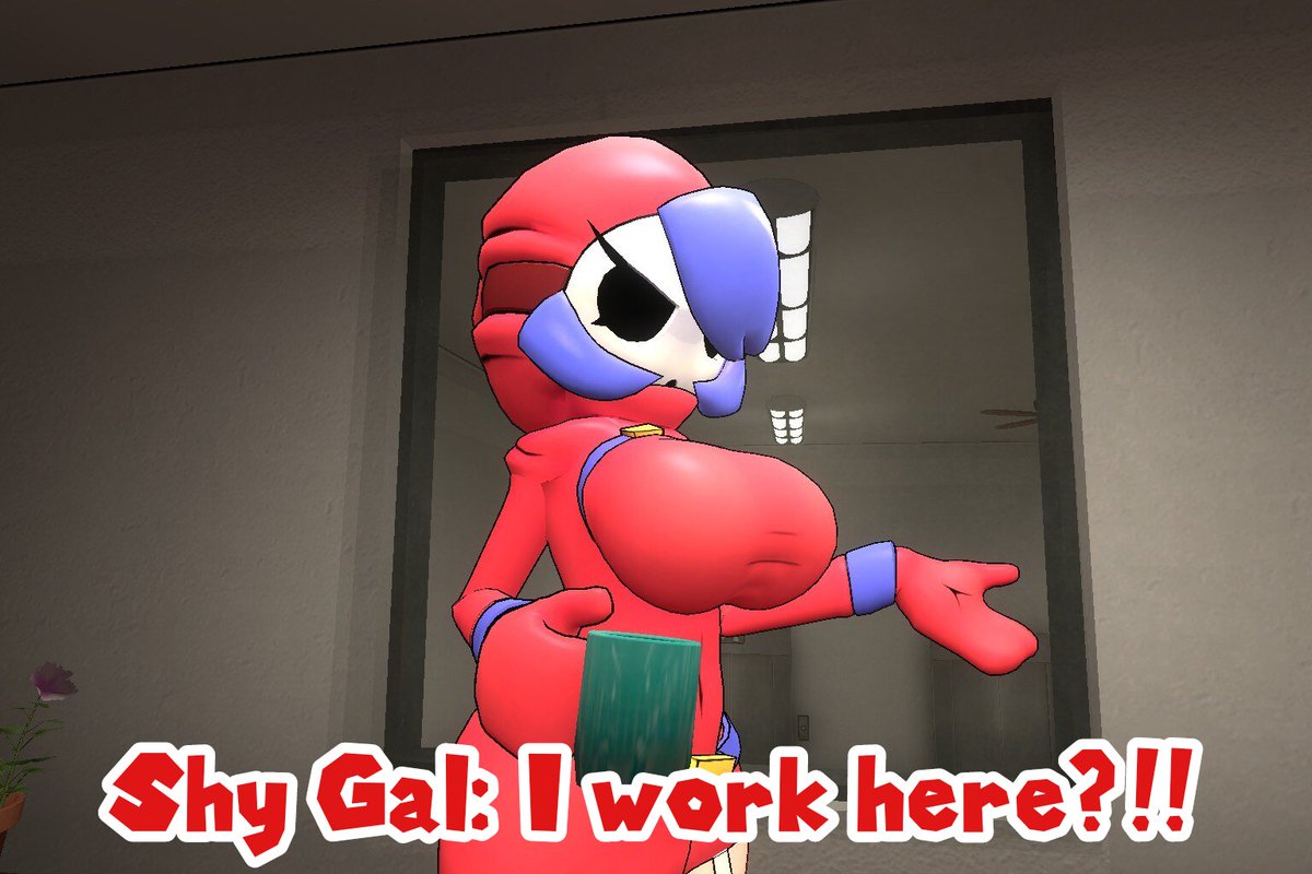 SuperPastaSwag's tweet photo. You have one job 😒 #SMG4 https://t.co/jebZTzNK4j