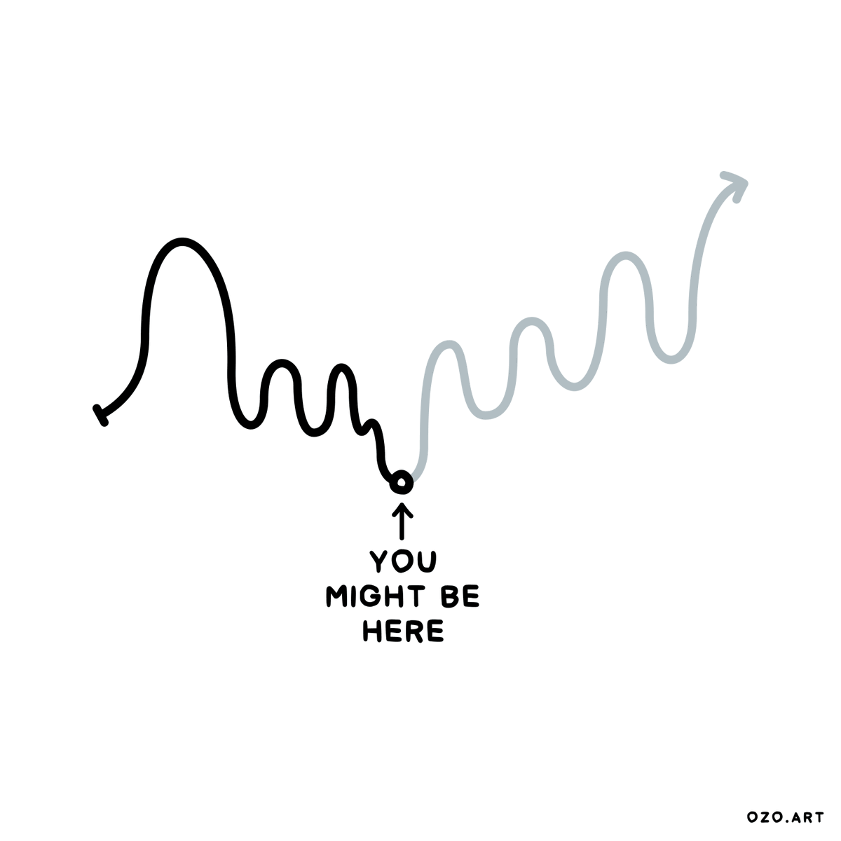 Straight roads don't make skilled drivers.