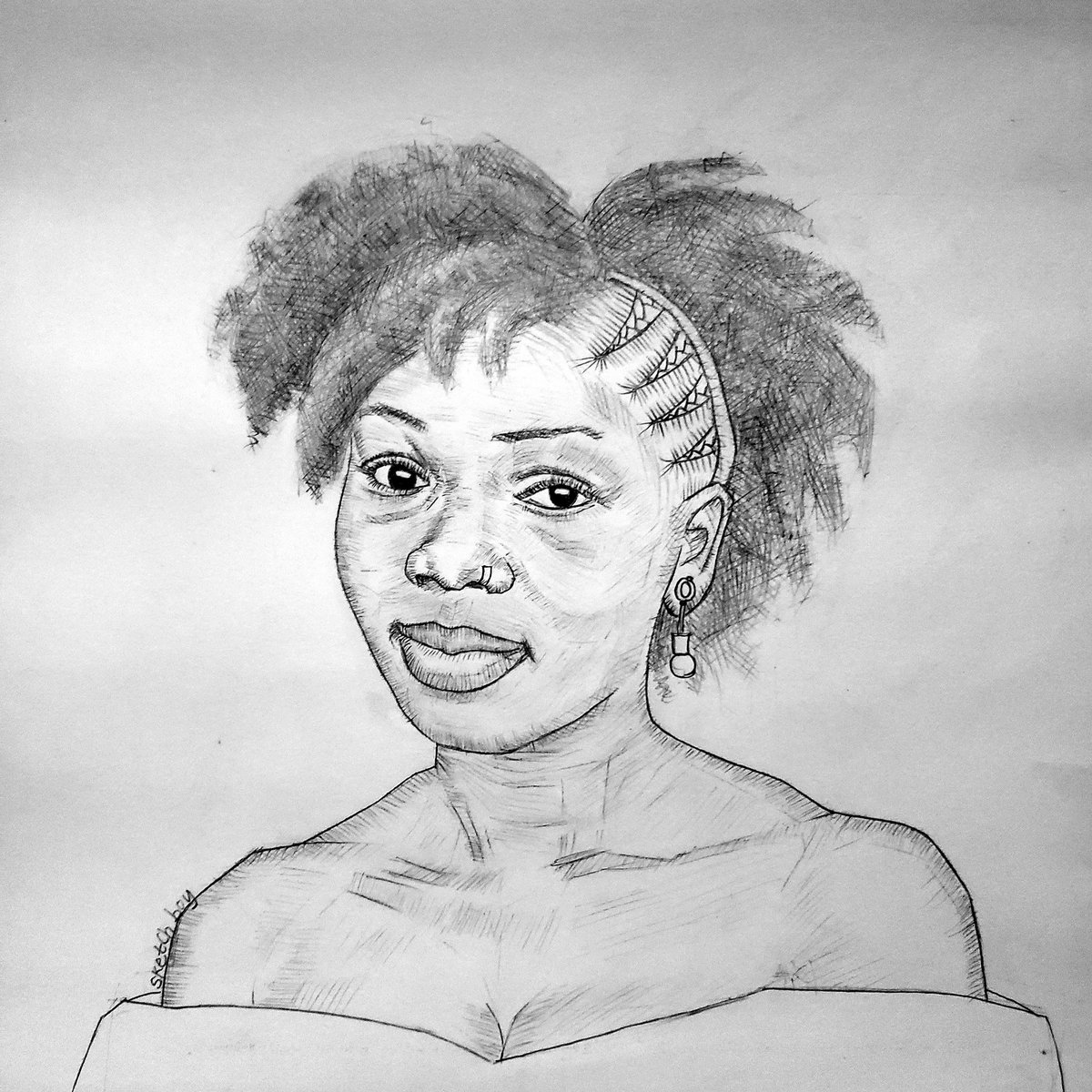 AkinFaridh's tweet image. Day Seven [November 7th, 2023]
#sketchboy #sketch_daily