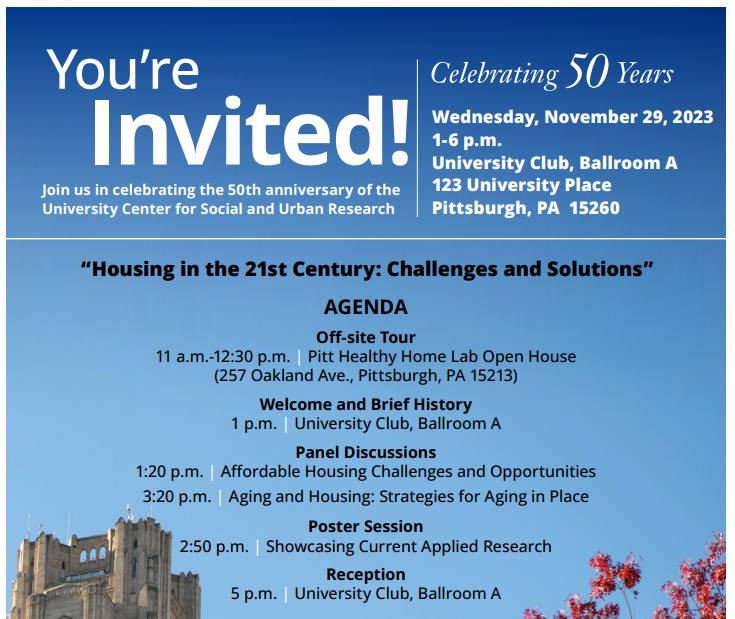 Social & Urban Rsch tweet media