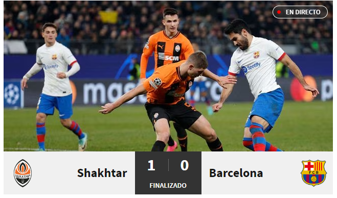 USAgc92's tweet photo. HOSTIA TÚ JAJAJAJAJAJAJA La alegría que me acaba de dar Ucrania no es normal jajajajajajajajaja #ShaktharBarca #uefachampionsleague #EuropaLeague #QueVieneQueViene #XavinetaNoArranca #TenemosLesionados https://t.co/ELxZmmxmNw