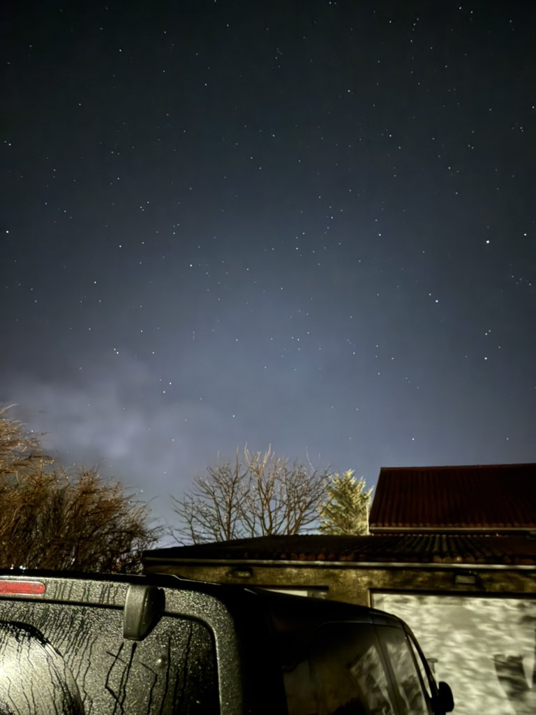 Such a beautiful night