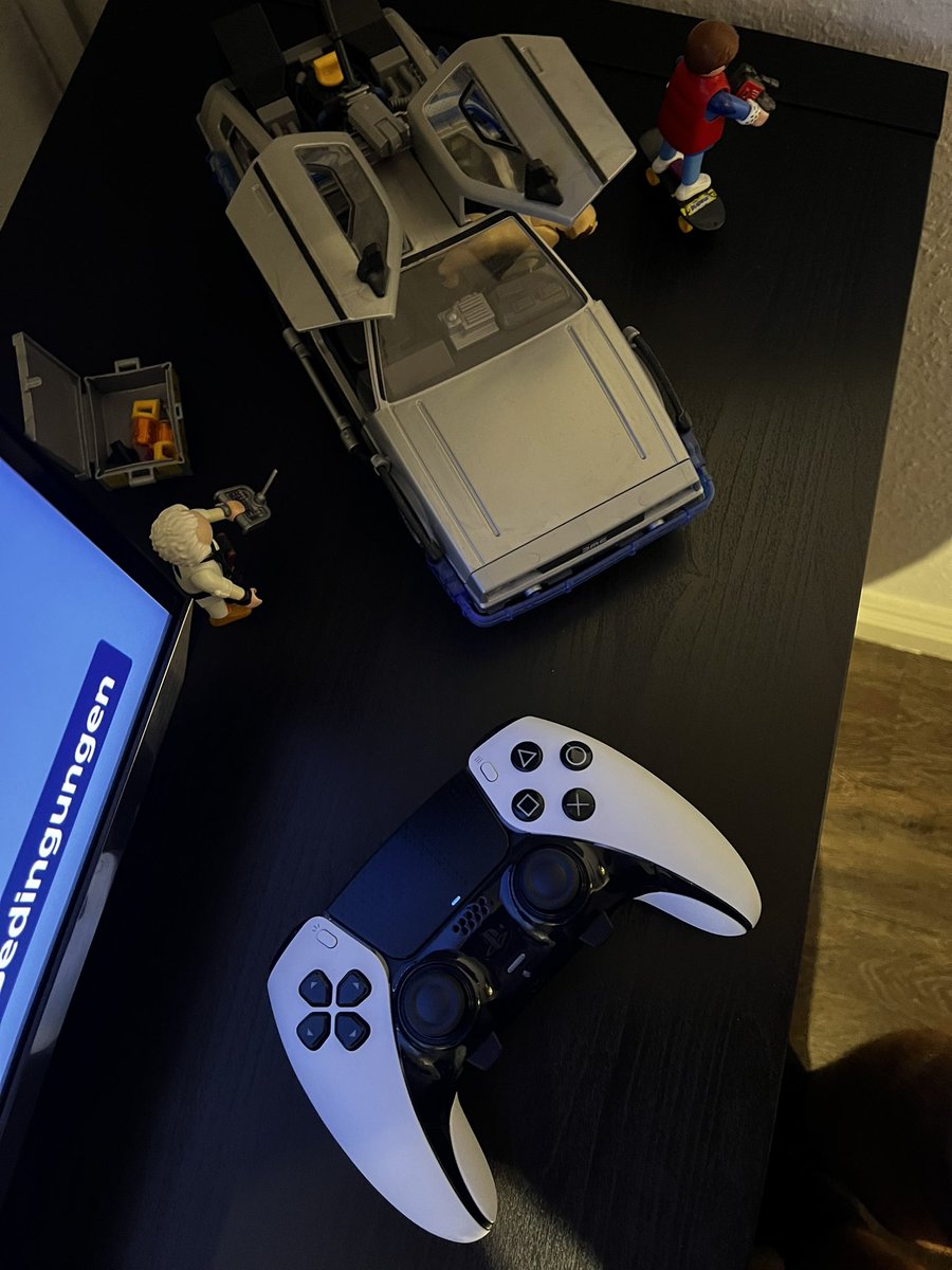 Tungdil1981's tweet image. Da ist übrigens der neue #PS5EdgeController.