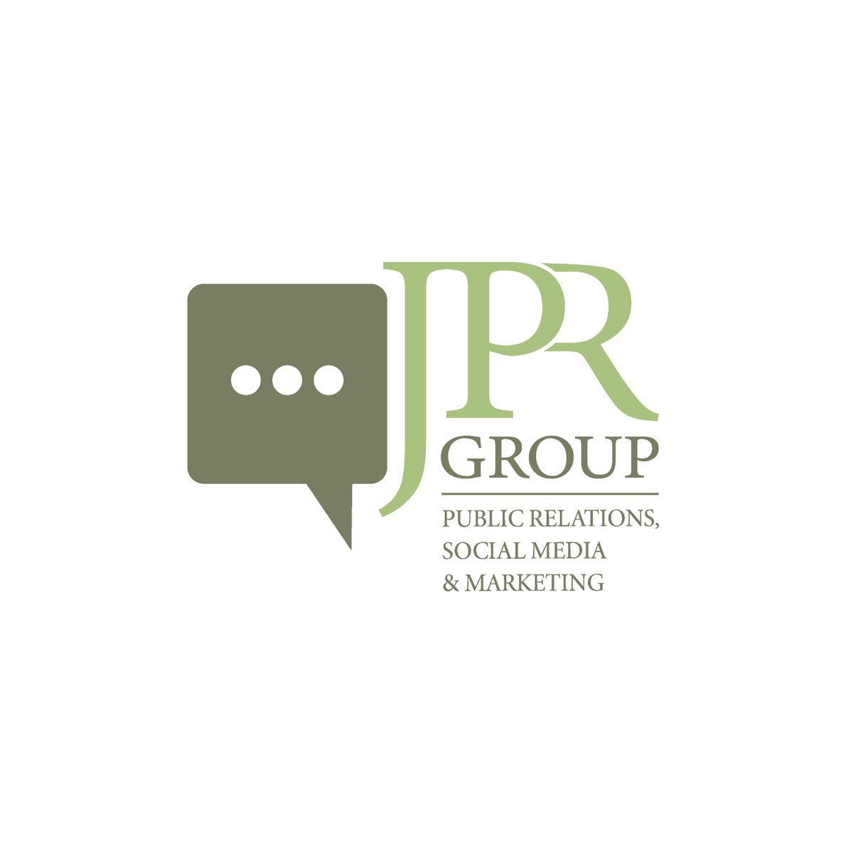 jprgroup's tweet image. We are rebranding... check out the thought process behind our new logo.  And the color selection of sage green. 
A mixture of green and gray. The green tone symbolic of life, tranquility, nature, balance and harmony. The gray aspect a symbol of knowledge, wisdom and neutrality.