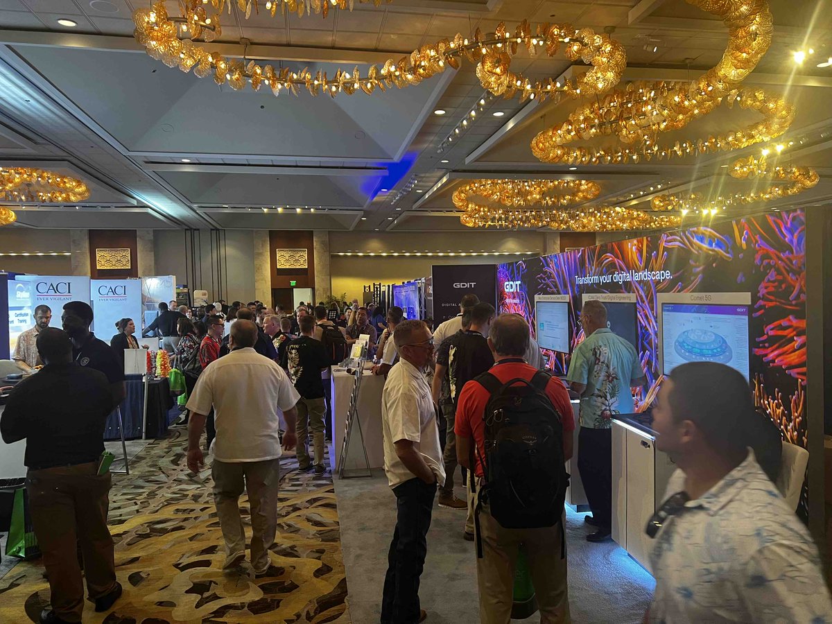 Day 1 of activities at TechNet IndoPac!! Don’t forget to stop by our members room (Hibiscus 1) to get your ribbons!! #AFCEA #afceahawaii #afceainternational #afceatechnet #technetindopac #pacific #industry #DoD #networking #technet2023 #technet #membership #members