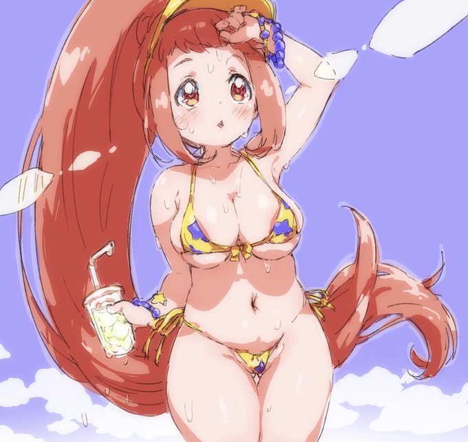 おなかばやし
#いいおなかの日 