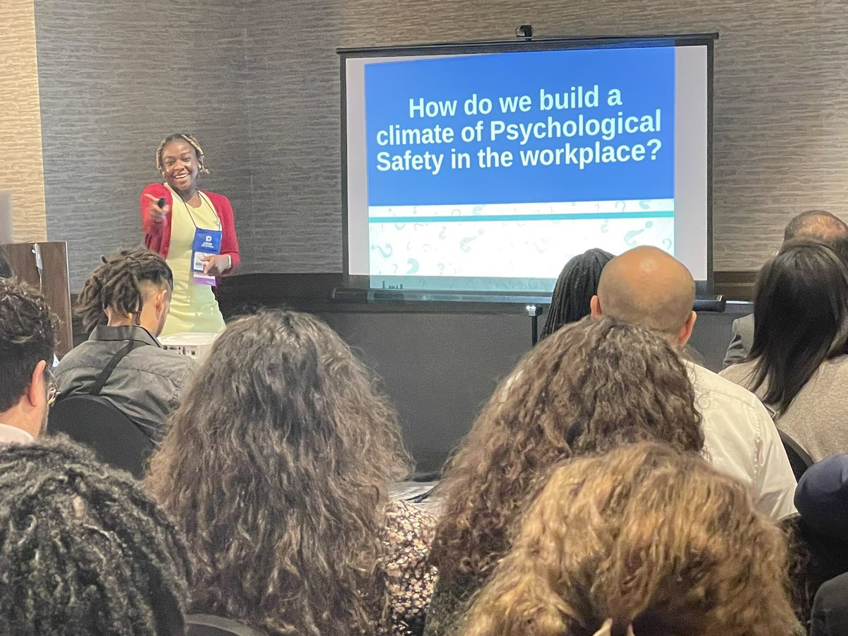 Valerie J. Thompson, Ph.D. tweet media