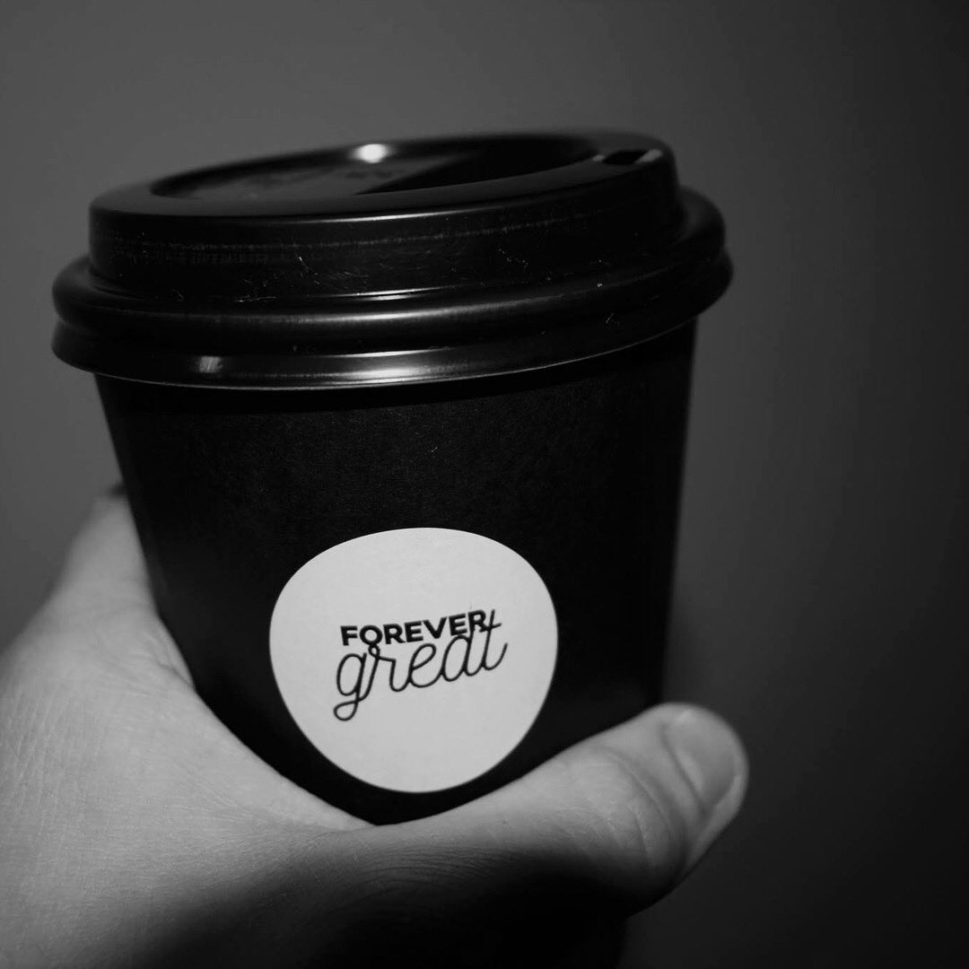 It was on a cold night 6 years ago today that I officially launched ‘Forever Great.’

I’m forever #GRATEFUL for all of the opportunities, conversations, accomplishments, challenges and friendships developed along the way. 

Here’s to what’s next. 

#ForeverGreat | ✔️🏅🎂