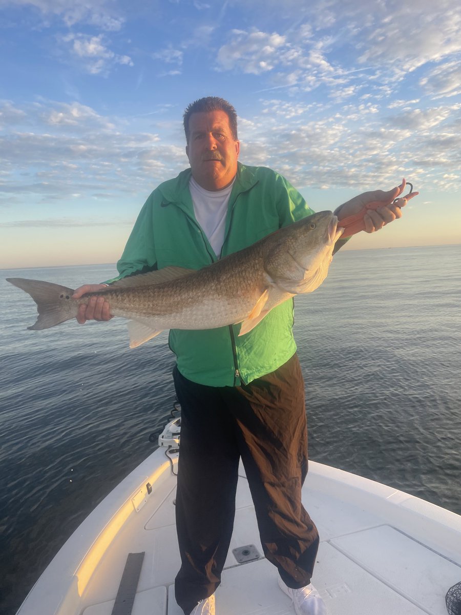 wiggygoskins's tweet image. Day 2 catch. #RedFish