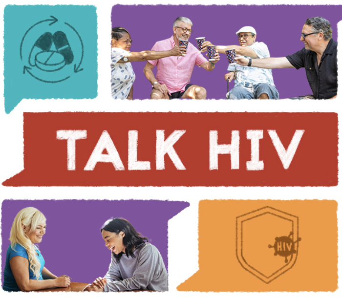While discussing HIV with family, friends, and other loved ones can be difficult at times, it can also strengthen bonds. 

cdc.gov/stophivtogethe…

#talkhiv #cdc #family #friends #lovedones #hiv