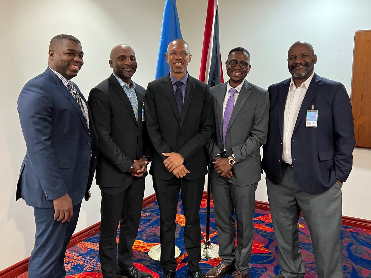 Grateful to <a href="/eclac_un/">ECLAC</a> for the opportunity to present on Advancing Digital Inclusion Through Data &amp; Measurement at the MonCom Seminar: Positioning the #Caribbean in the knowledge economy: The role of data.
ICT indicators will measure the levels of #digitalinclusion in the region.