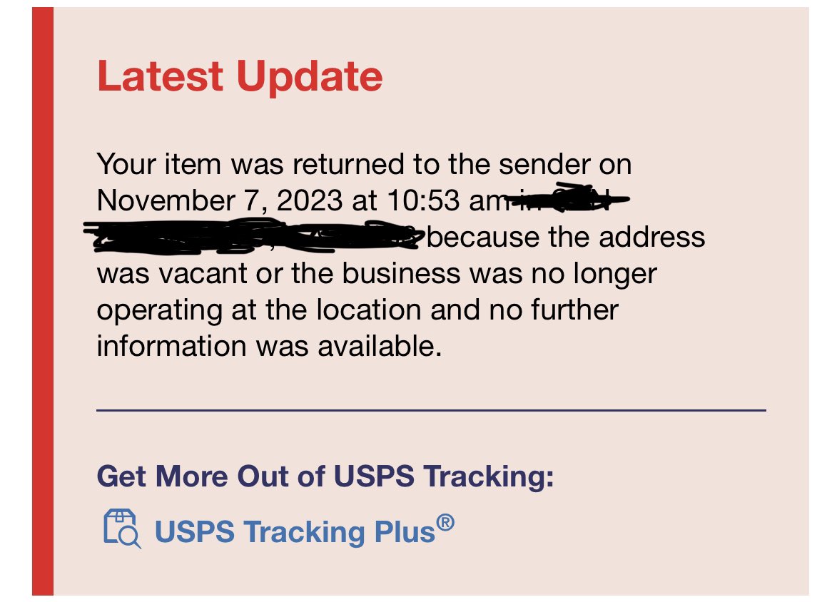 creativechinch's tweet photo. @HOMAGE disappointed my very anticipated Homage x Starter Pullover was “returned to the sender” for insufficient address especially after one attempt (USPS). Turns out my full address was on the shipping confirmation email when it shipped so not sure what happened at Homage. https://t.co/bBXwSnQviT