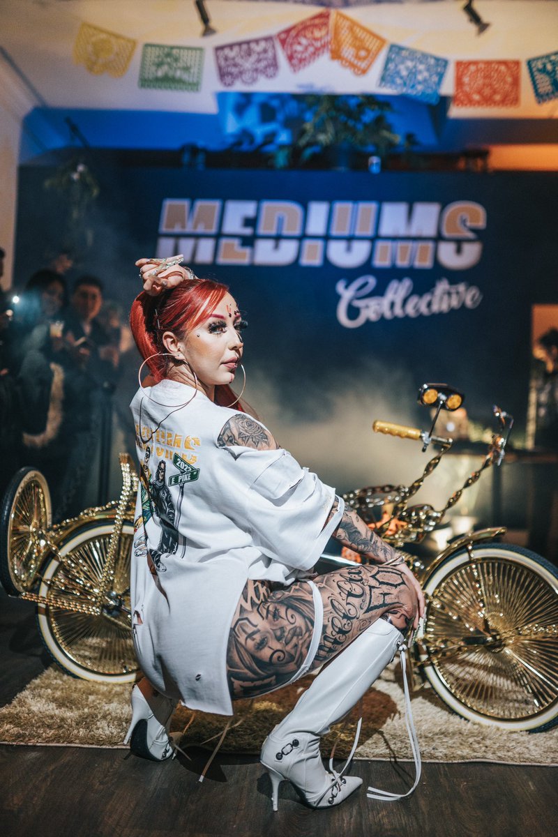 Mediums Collective 1 Year Anniversary/ Día De Los Muertos Runway Show 2023 🎉🇲🇽🔥🍾