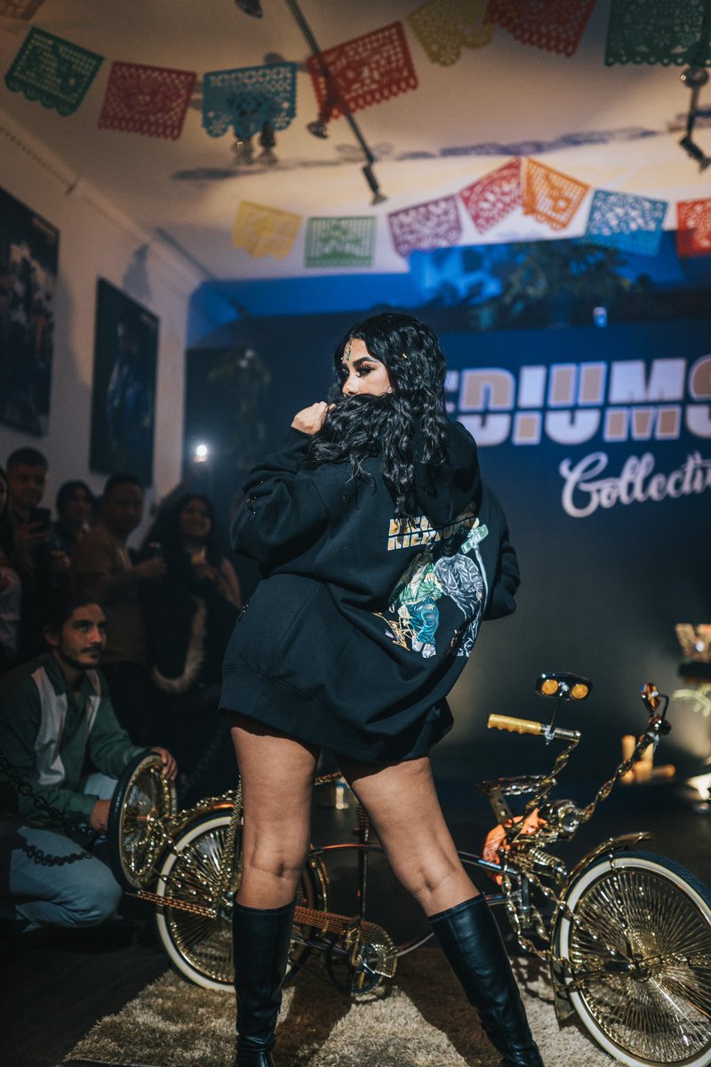 Mediums Collective 1 Year Anniversary/ Día De Los Muertos Runway Show 2023 🎉🇲🇽🔥🍾