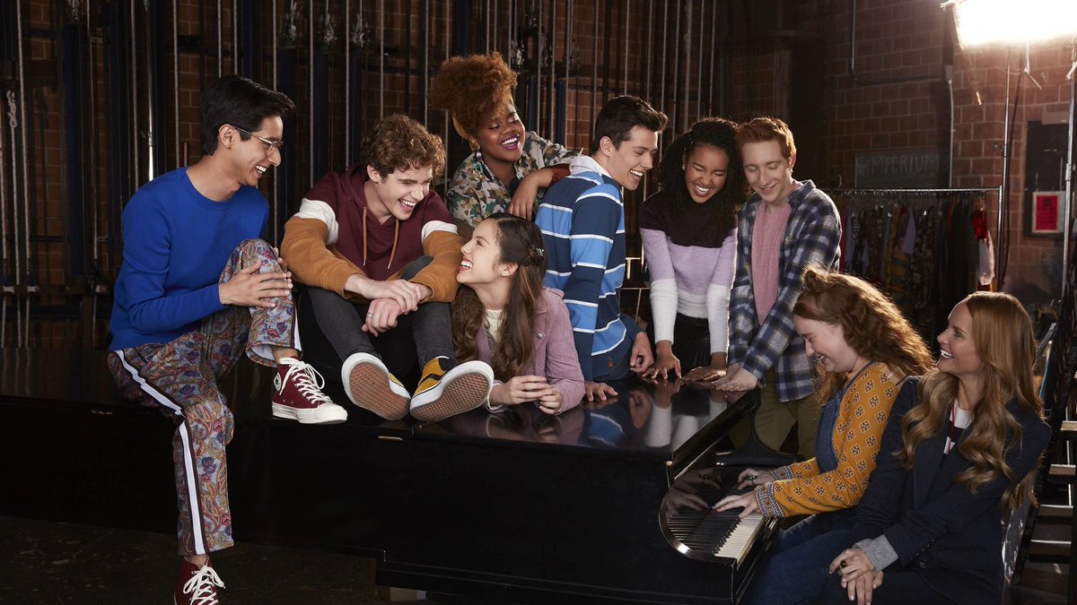 ‘High School Musical: The Musical: The Series’ premiered 4 years ago.