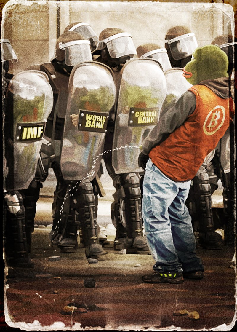 This is the last old painting I'm auctioning this year. Some folks in <a href="/DankDirectory/">Dank Directory</a>  might have seen this piece before. 👉 ord.city/auctions/12449…  buyer will receive the physical painting, #XCPCounterparty token asset &amp; the #ordinal inscription #bitcoin #pepe #nft