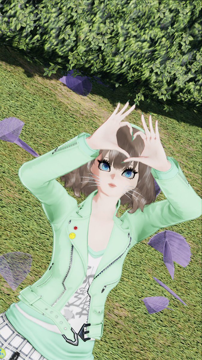 purpleheartttt3's tweet image. Happy Maintenance day!

Decided to make a minty version of Alyssa today ^^ 

#PSO2NGS_SSあ 
#PSO2_NGS_SS 
#PSO2_NGS 
#PSO2NG_SS 
#PSO2NGS__SS 
#PSONGS_SS 
#PSO2_SS