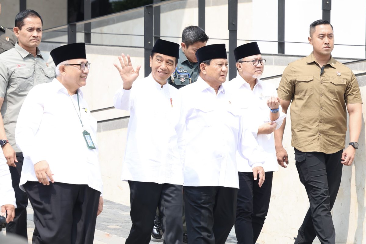 Partai Gerindra tweet media