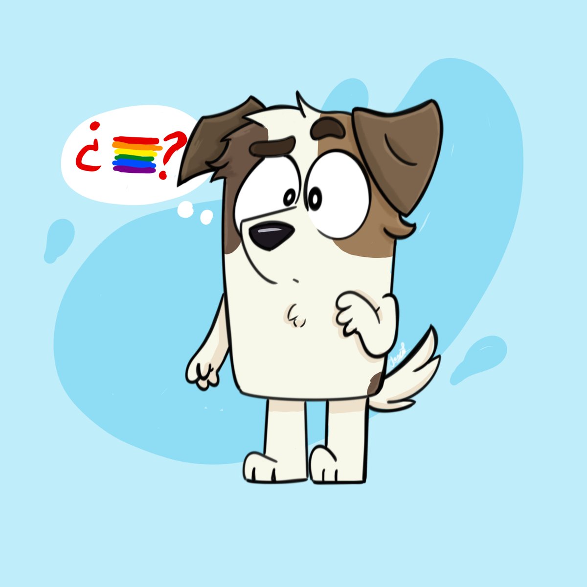 🏳️‍🌈❓❓❓