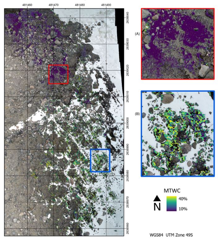 Securing Antarctica's Environmental Future (@saef_arc) on Twitter photo A team from <a href="/UTAS_/">University of Tasmania</a> & <a href="/UOW/">UOW</a> has created a new method to map water content in Antarctic moss beds.
It paves the way for creating a monitoring system that uses greenness & water content to track moss health.
📰 doi.org/10.1002/rse2.3…
🔗arcsaef.com/story/a-new-me…
📷 <a href="/EC_lambda/">Emiliano Cimoli</a> A team from <a href="/UTAS_/">University of Tasmania</a> & <a href="/UOW/">UOW</a> has created a new method to map water content in Antarctic moss beds.
It paves the way for creating a monitoring system that uses greenness & water content to track moss health.
📰 doi.org/10.1002/rse2.3…
🔗arcsaef.com/story/a-new-me…
📷 <a href="/EC_lambda/">Emiliano Cimoli</a>