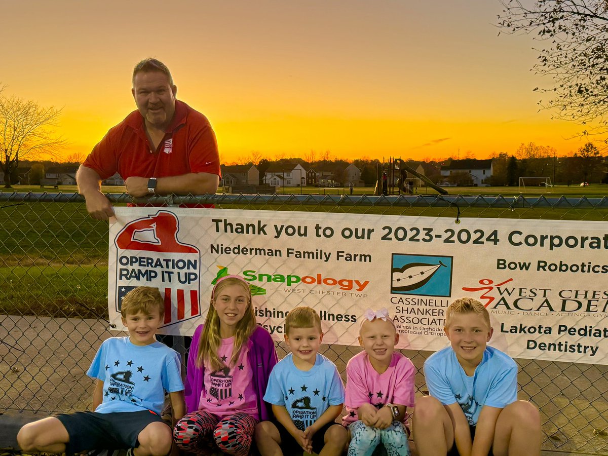 Operation Ramp It Up (@operationramp) on Twitter photo <a href="/OperationRamp/">Operation Ramp It Up</a> it up is excited to sponsor Cherokee Elementary
<a href="/cheetahstweet/">Cherokee Elementary</a> <a href="/OperationRamp/">Operation Ramp It Up</a> it up is excited to sponsor Cherokee Elementary
<a href="/cheetahstweet/">Cherokee Elementary</a>