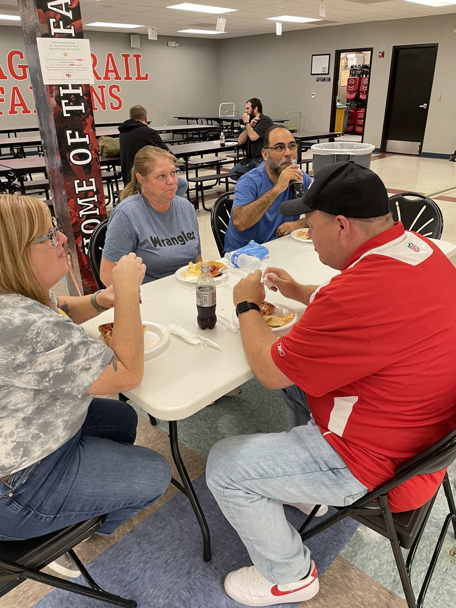 Fort Osage School District Human Resources tweet media