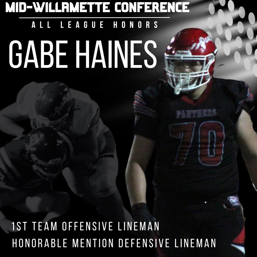 Honored and thankful to be recognized this season 

<a href="/CentralHSFB/">Central Football</a> 
<a href="/JordanJ_/">Jordan Johnson</a> <a href="/ConnorDarby57/">Connor Darby</a> <a href="/AndrewNemec/">Andrew Nemec</a> <a href="/PrepRedzoneOR/">Prep Redzone Oregon</a> <a href="/SBLiveOR/">Oregon High School On SI</a>