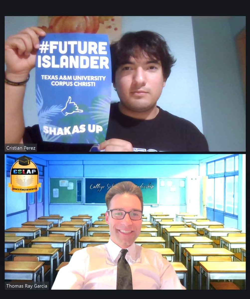 We are happy to see our students from our spring 2023 after school program receive college acceptances to their top choice universities. Congratulations, Cristian!