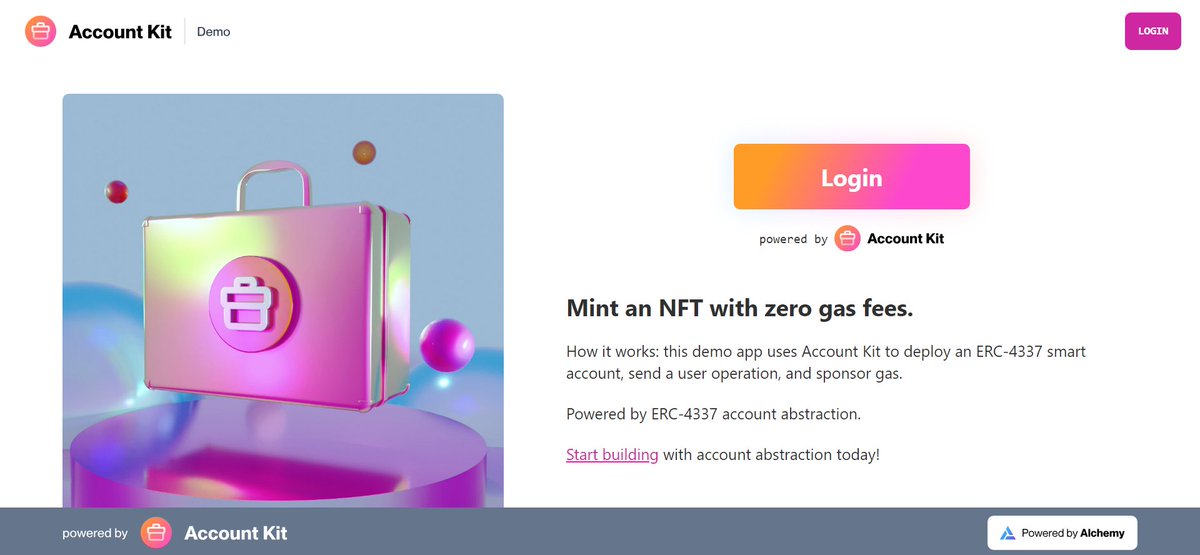 Thnh84005945's tweet photo. NAY LÊN BÀI AIRDROP CHO AE NHÉ

🔔📷 Hướng dẫn Mint NFT của Alchemy - nền tảng Web3 dành cho Developers đã raised tổng cộng $545M từ A16z, Coinbase, Samsung 

B1: Truy cập: https://t.co/BHw6URoEJy 

B2: Nhập Email và Verify  

B3: Kéo xuống Transfer NFT về ví Metamask mạng Arbitrum Testnet  

Dù là testnet nhưng con này raise vốn với backer cũng thuộc dạng khủng nhất hiện tại, cứ mint thử biết đâu sau này lại như Aptos thì thơm ^^