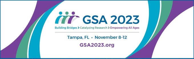 CAPS is at #GSA2023 today! Shiyang Zhang, Sae Hwang Han Childhood Family Environment, Genetic Risk for Alzheimer's Disease, and Late-Life Cognitive Decline 6:00 – 7:15 PM ET, Exhibit Hall West cdmcd.co/D8Jaxz @nia_demography @UTAustinSHE